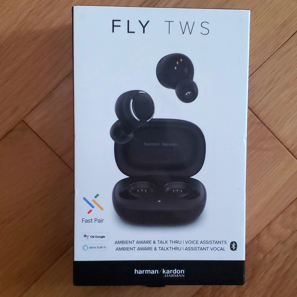 Brand new Harman FLY TWS  earbud